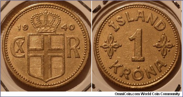 1 Krona