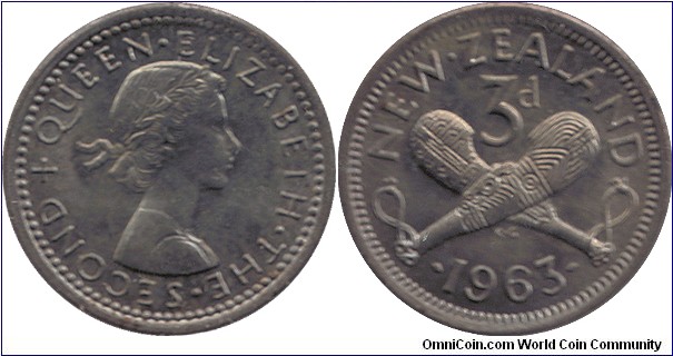 Threepence