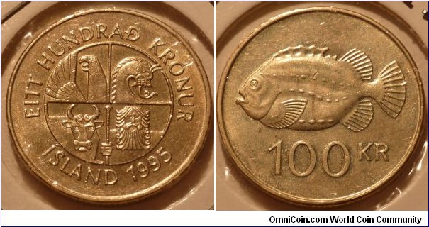 100 Kronur