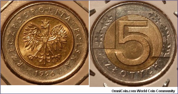 5 Zlotych