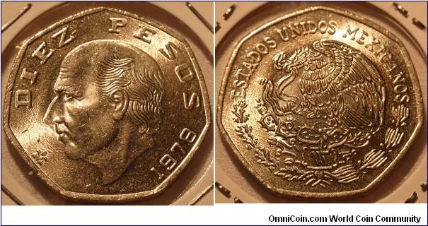 10 Pesos
