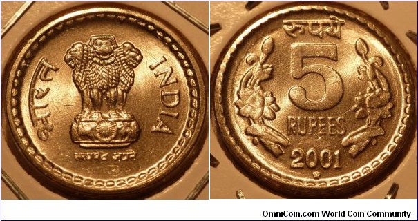 5 Rupees