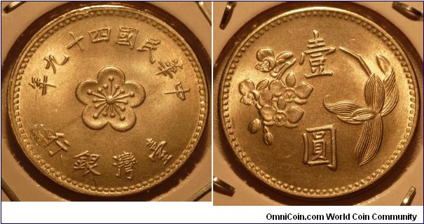 1 Yuan