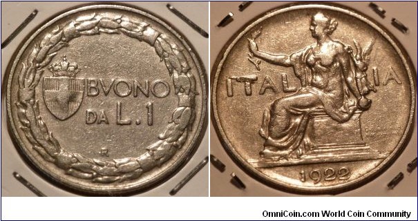1 Lira