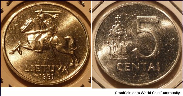 5 Centai