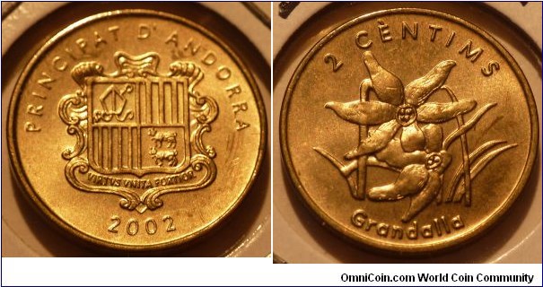 2 Centims, 'Grandalla'