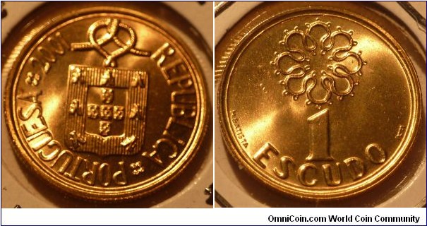 1 Escudo