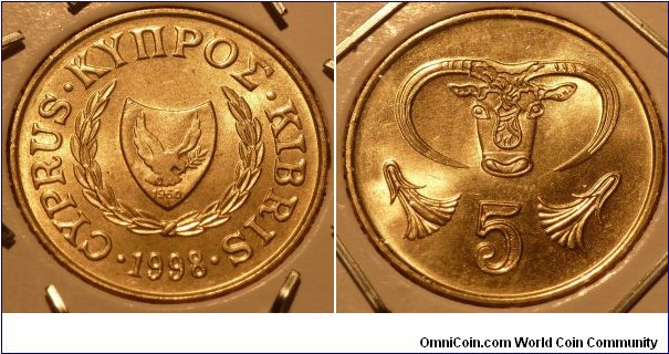 5 Cents