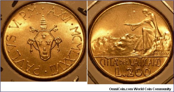 200 Lire