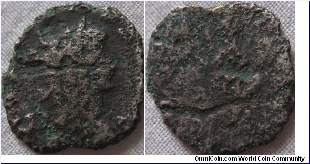 claudus gothicus, seaby 3202 antoninianus