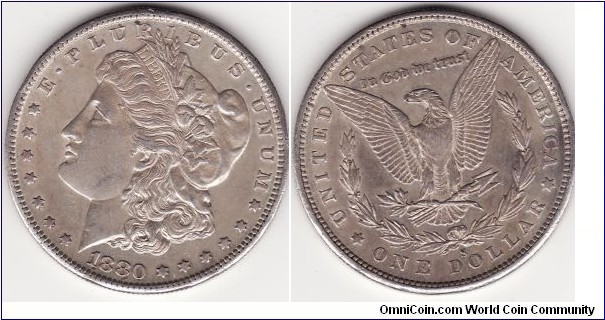 one dollar eagle s