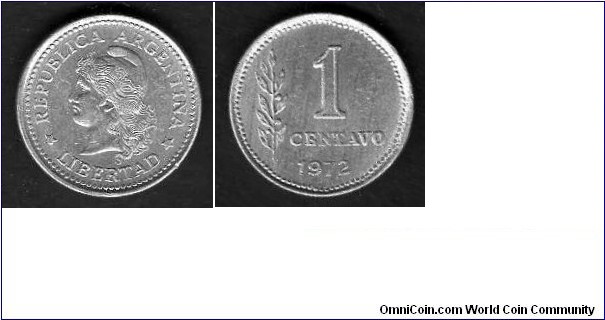 1 Centavo__km# 64__1970-1975