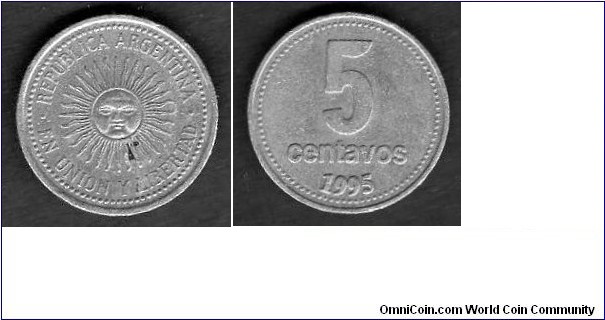 5 Centavos__km# 109 a.1