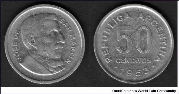 50 Centavos__km# 49__1952-1956