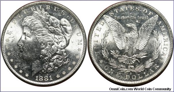 $, 1881-S
