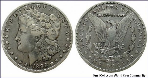 $, 1886-O