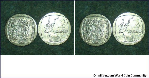 2 Rands