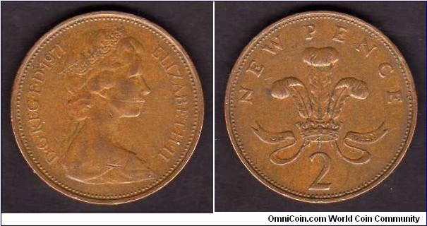 2 New Pence__km# 916