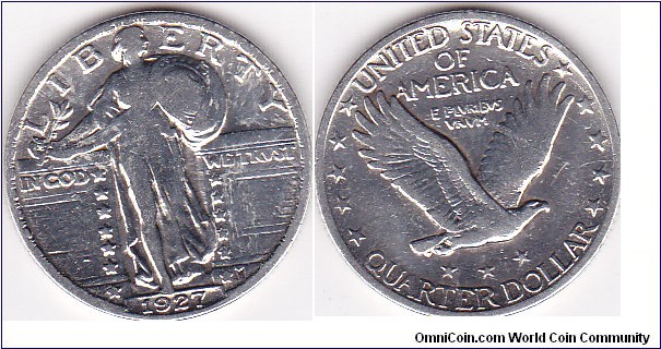 Quarter Dollar