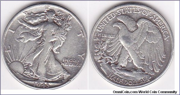 Half Dollar