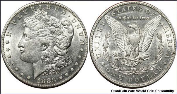 $, 1883-S