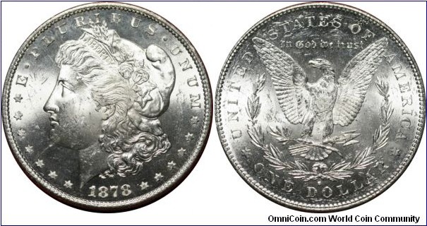 $, 1878-S