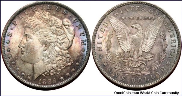 $, 1885-O