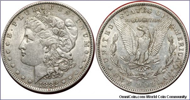$, 1882-O/S