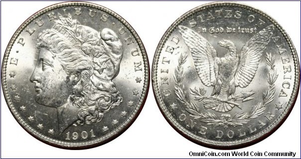 $, 1901-O