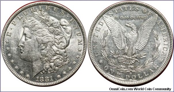 $, 1881-O