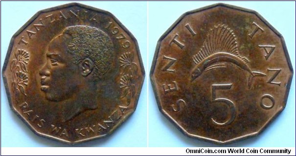 5 senti.
1979