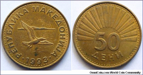 50 deni.
1993