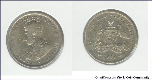 1919 Florin