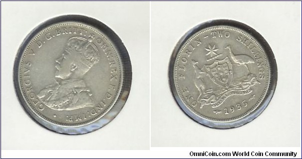 1935 Florin