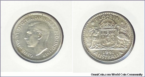 1941 Florin