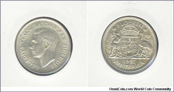 1951 Florin