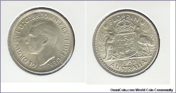 1952 Florin