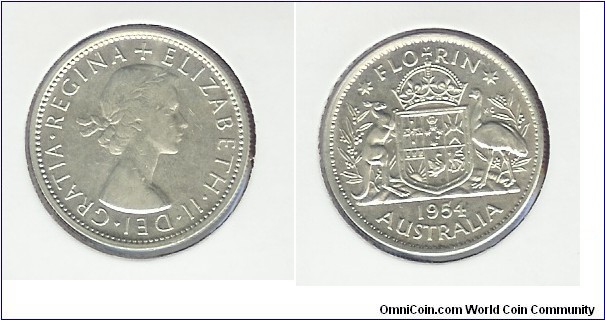 1954 Florin