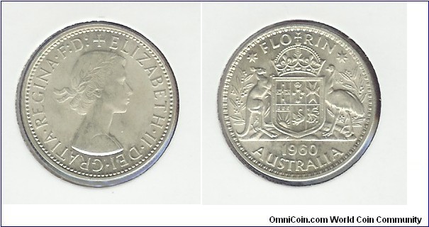 1960 Florin