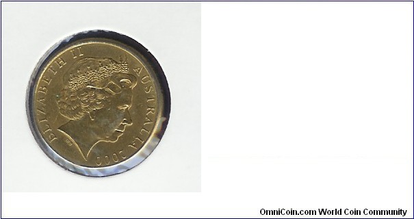 2000 $1