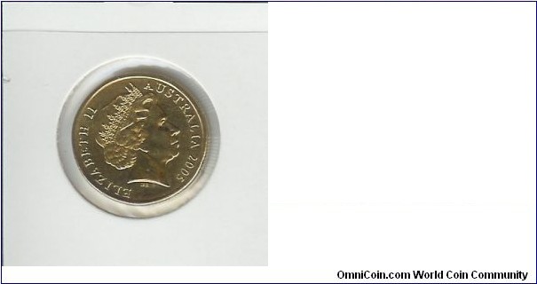 2005 $1