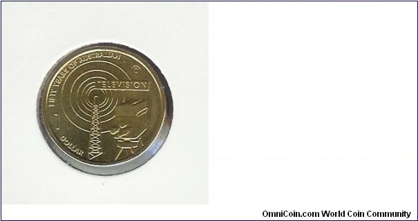 2006 $1. 50 Years of Australian Television