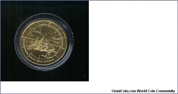 2008 $1. International Polar Year