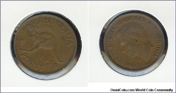 1939 Penny