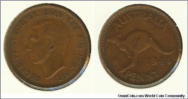 1944 Penny