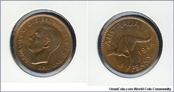 1948 Penny