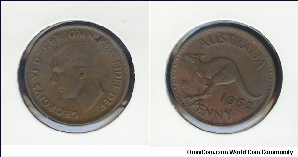 1953 Penny