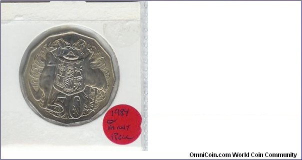 1984 fifty cent