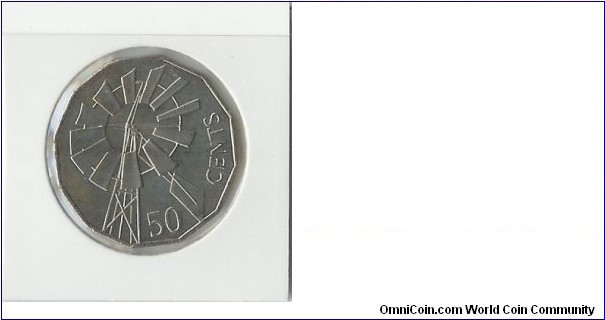 2002 fifty cent. Year of the Outback