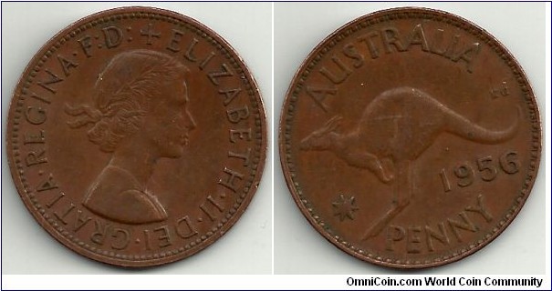 Commonwealth of Australia Penny